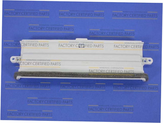 Whirlpool Dryer Outside Grill - W11219327, Replaces: W10153423