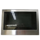 Whirlpool Range, Oven & Cooktop Outer Door Glass (Stainless) - W11219379, Replaces: W10851726