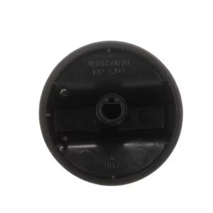 Bouton de brûleur de surface pour cuisinière, four et table de cuisson Whirlpool - W11222048, remplace : W11130625