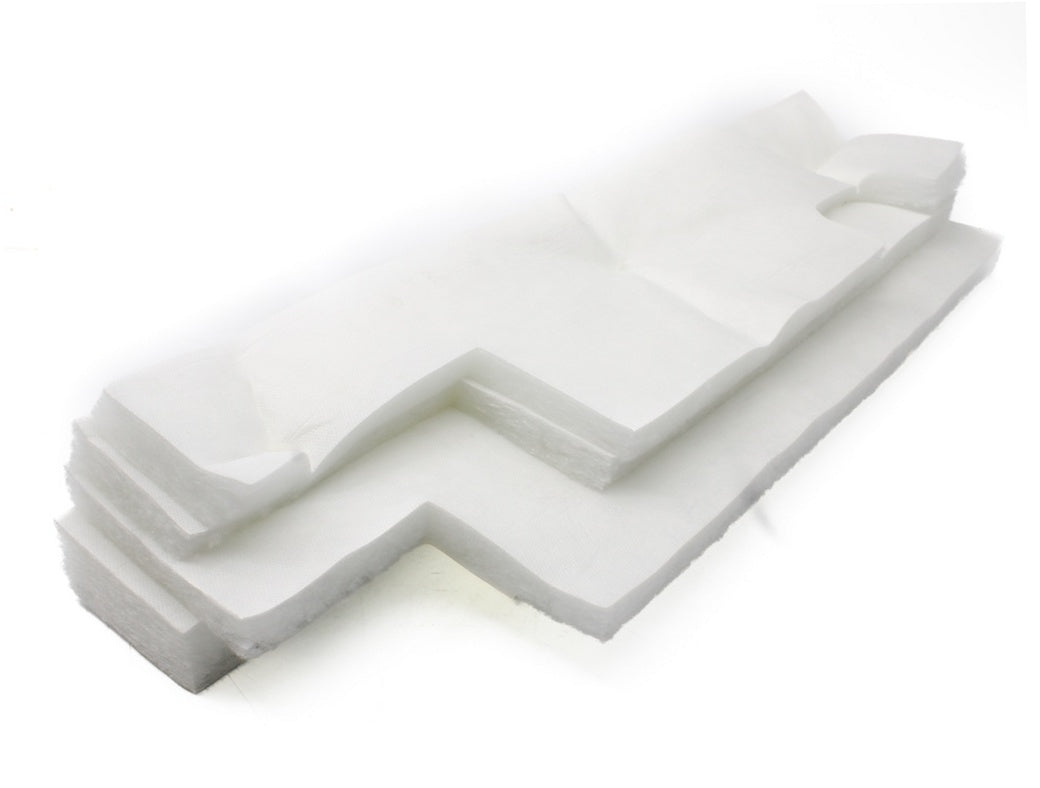 Whirlpool Dishwasher Insulation Shield - W11223838, Replaces: W10735304