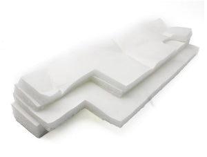 Écran isolant pour lave-vaisselle Whirlpool - W11223838, remplace : W10735304