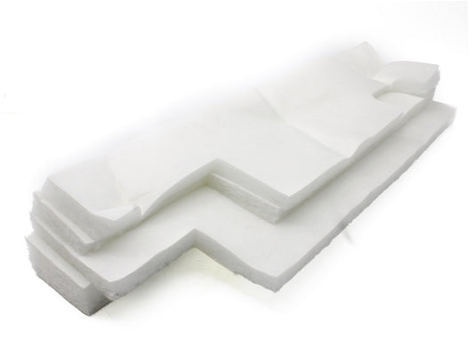 Whirlpool Dishwasher Insulation Shield - W11223838, Replaces: W10735304