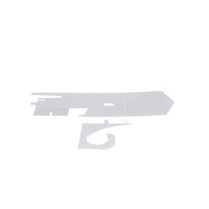 Kit de test pour conduit de sécheuse Whirlpool - W11224254, remplace : 50738