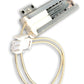 Whirlpool Range Oven Ignitor - W11225831 Replaces: W11225261