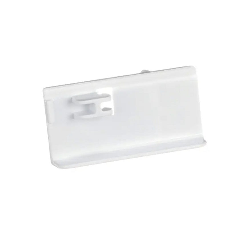 Whirlpool Refrigerator & Freezer Shelf Support Hook (Left) - W11225839, Replaces: 13042603