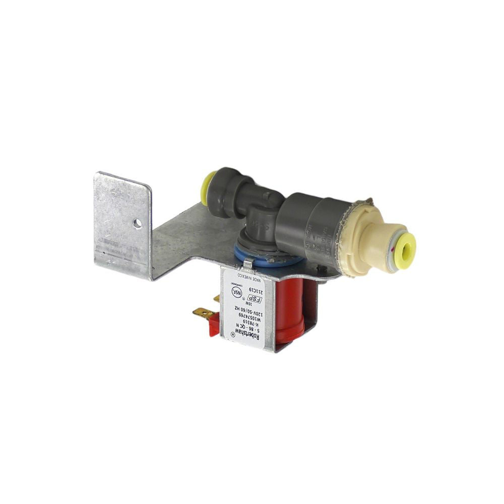 Whirlpool Refrigerator Water Inlet Valve - W11225845