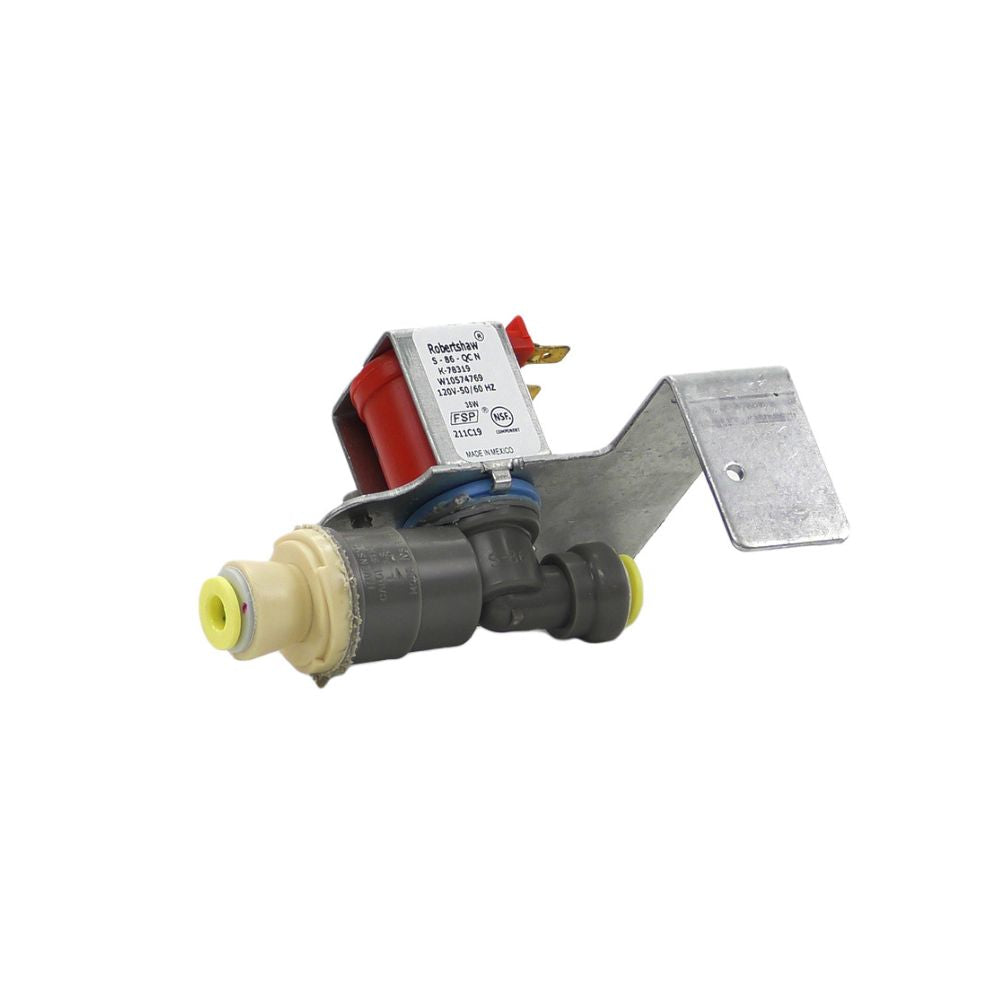 Whirlpool Refrigerator Water Inlet Valve - W11225845