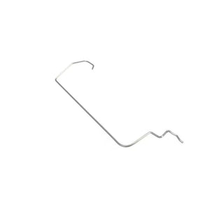 Bras d'arrêt pour réfrigérateur et congélateur Whirlpool - W11226459, remplace : W11130404
