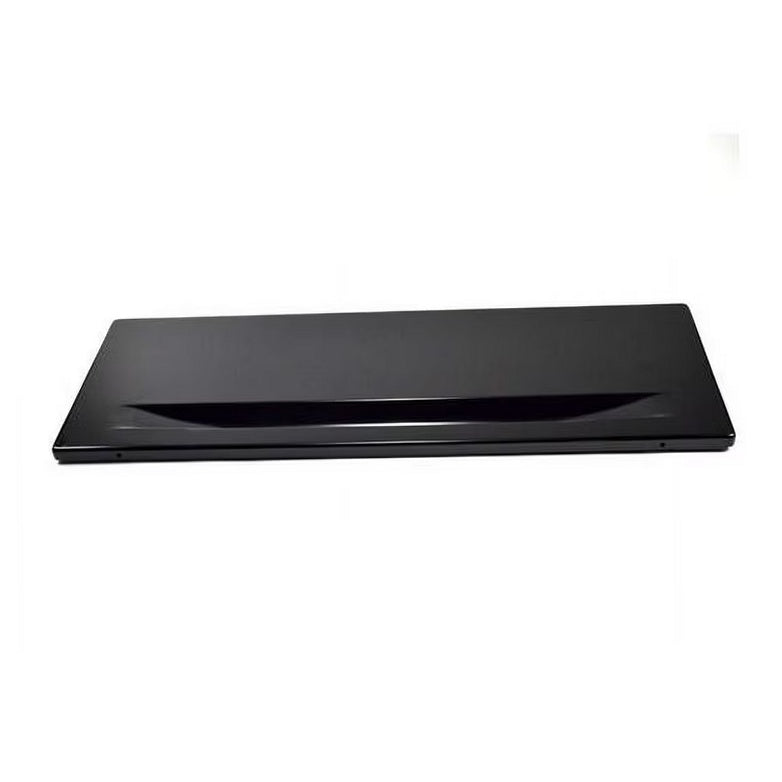Whirlpool Range, Oven & Cooktop Drawer Panel (Black) - W11230488, Replaces: 3195095