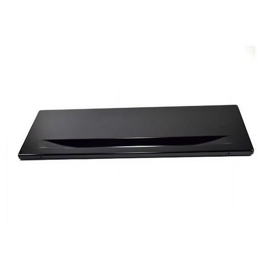 Whirlpool Range, Oven & Cooktop Drawer Panel (Black) - W11230488, Replaces: 3195095