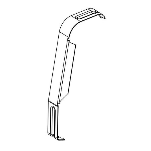 Whirlpool Range, Oven & Cooktop Mounting Bracket - W11230932, Replaces: W10138683