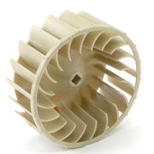 Whirlpool Dryer Blower Wheel OEM - W11327190 D510139P, Replaces: W11327190 W11231979 4961375 AP6837525 PS12711876 EAP12711876 PD00067879 PARTS OF CANADA