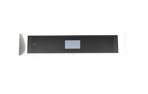 Whirlpool Range /Oven Control Panel Assembly (Stainless) - W11232102, Replaces: W10713611