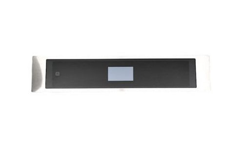 Whirlpool Range, Oven & Cooktop Control Panel Assembly (Stainless) - W11232102, Replaces: W10713611