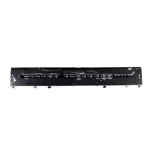 Whirlpool Dishwasher Control Panel - W11233903, Replaces: W10740181