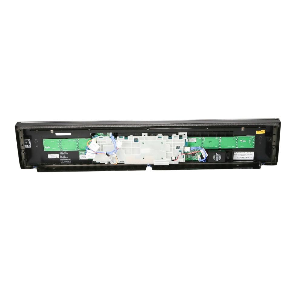 Whirlpool Microwave Control Panel - W11236885