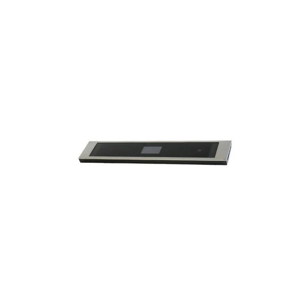 Whirlpool Range, Oven & Cooktop Touchpad & Control Panel (Stainless) - W11236887, Replaces: W10713607