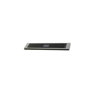 Whirlpool Range /Oven Touchpad & Control Panel (Stainless) - W11236887, Replaces: W10713607