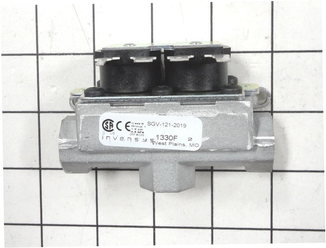 Whirlpool Range, Oven & Cooktop Safety Gas Valve - W11239228, Replaces: W10145680