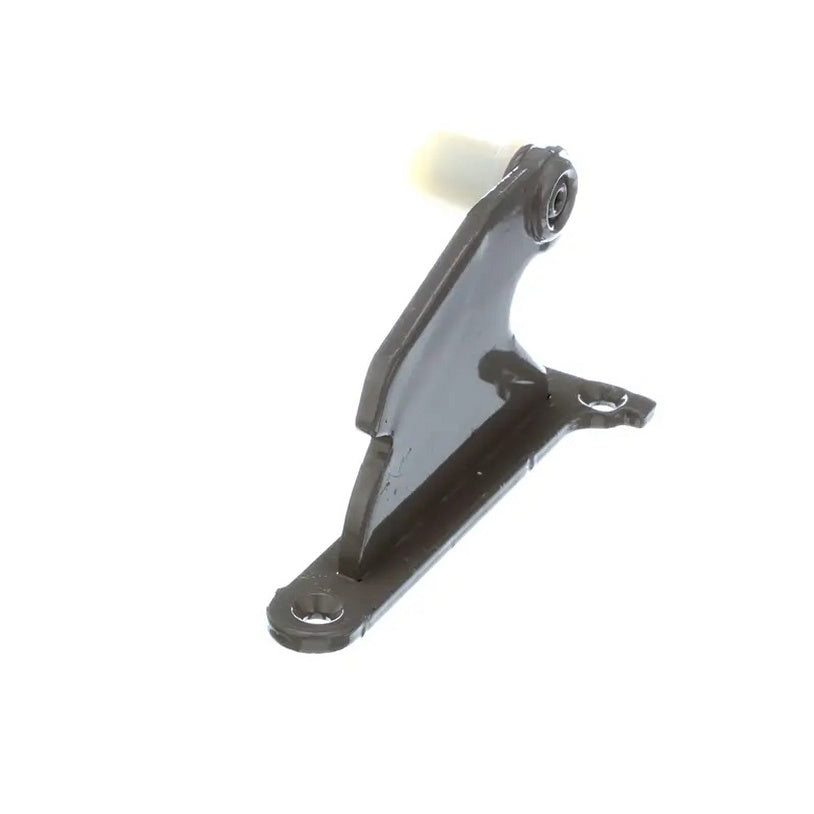 Whirlpool Refrigerator & Freezer Center Hinge (Right, Gray) - W11240748, Replaces: W10248703