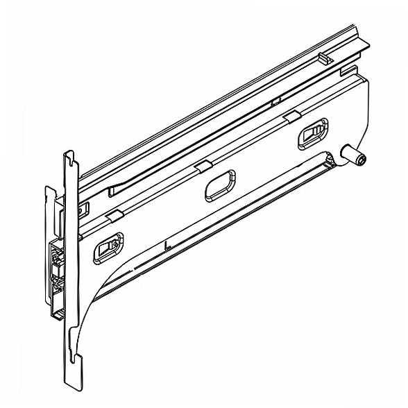 Whirlpool Refrigerator & Freezer Bracket - W11241580, Replaces: W10795843