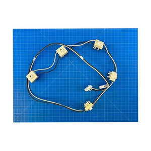 Whirlpool Range /Oven Wiring Harness - W11241684, Replaces: W10664240