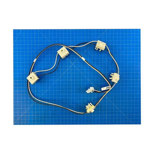 Whirlpool Range, Oven & Cooktop Wiring Harness - W11241684, Replaces: W10664240