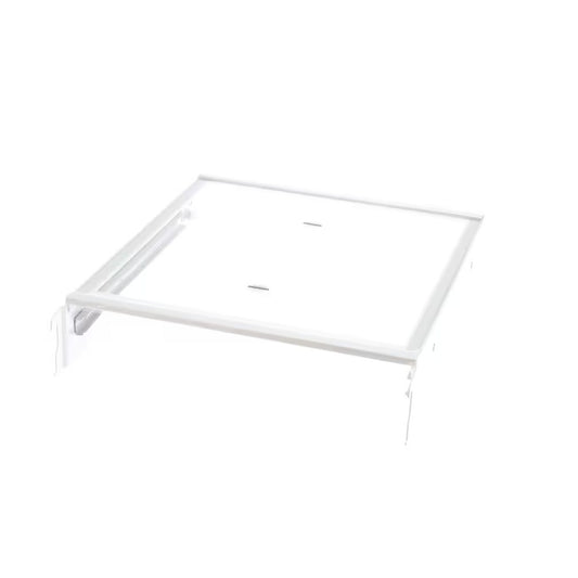 Whirlpool Refrigerator & Freezer Glass Shelf - W11243759, Replaces: W10345310