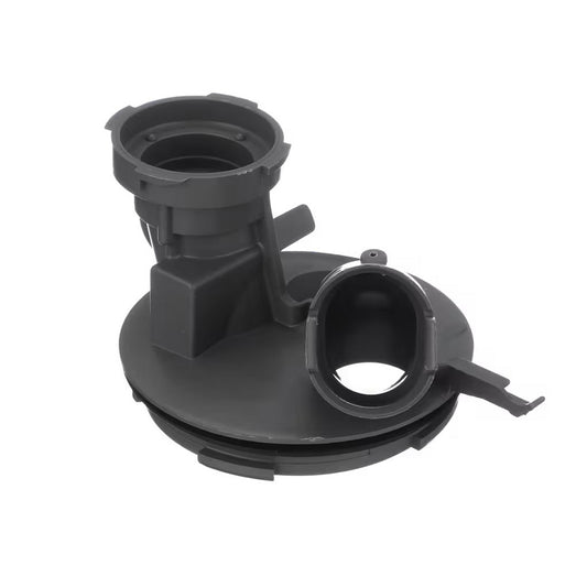 Whirlpool Dishwasher Outlet Housing Cover - W11245091, Replaces: W10463894