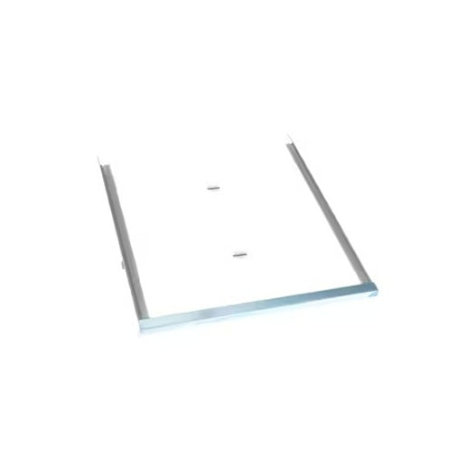 Whirlpool Refrigerator & Freezer Glass Shelf w/LED Light - W11245713, Replaces: W10737407