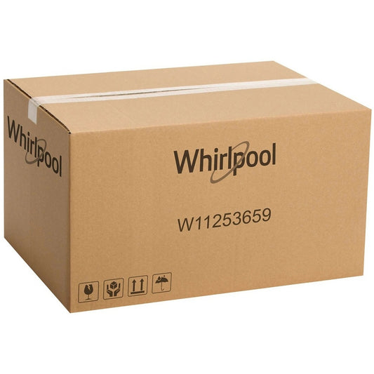 Whirlpool Range, Oven & Cooktop Surface Burner Cap - W11253659, Replaces: W11049662