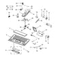 Whirlpool Microwave Diode - W11256462, Replaces: 4393600