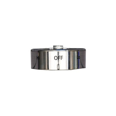 Whirlpool Range, Oven & Cooktop Knob - W11267656, Replaces: W11108445