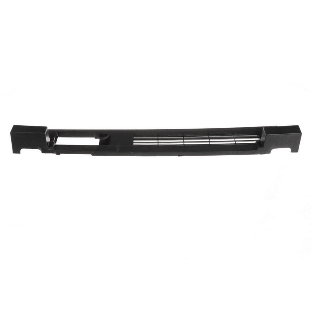 Whirlpool Refrigerator & Freezer Grille (Black) - W11282556, Replaces: W10920725