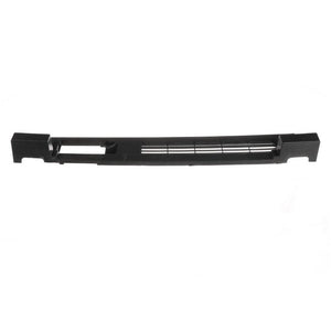 Grille de réfrigérateur et congélateur Whirlpool (noire) - W11282556, remplace : W10920725