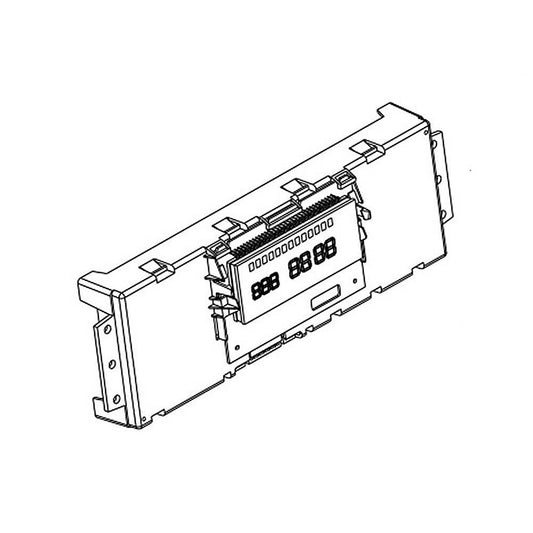 Whirlpool Range, Oven & Cooktop Control Board - W11284302, Replaces: W10871058