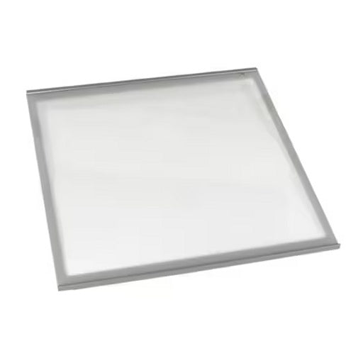 Whirlpool Refrigerator & Freezer Shelf Glass - W11284443, Replaces: W11180788
