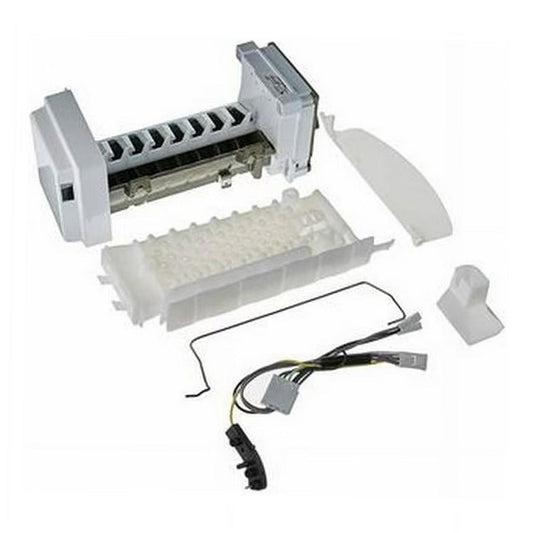 Whirlpool Refrigerator & Freezer Ice Maker Assembly - W11284458, Replaces: W11088559