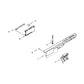 Whirlpool Dishwasher Control Board - W11305296, Replaces: W10904715