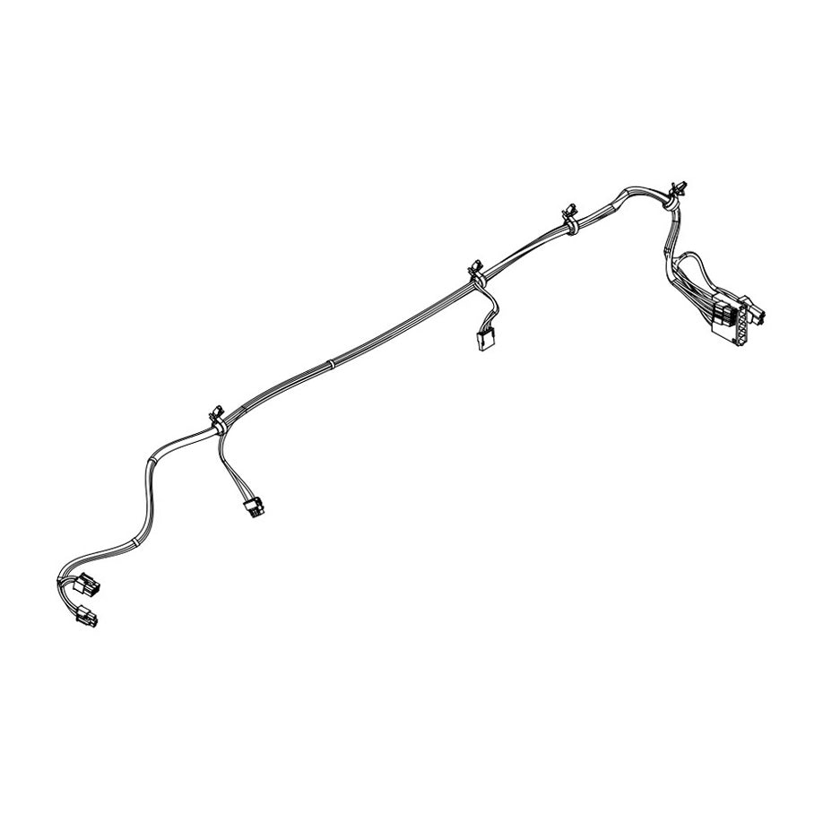 Whirlpool Refrigerator & Freezer Wire Harness - W11306946