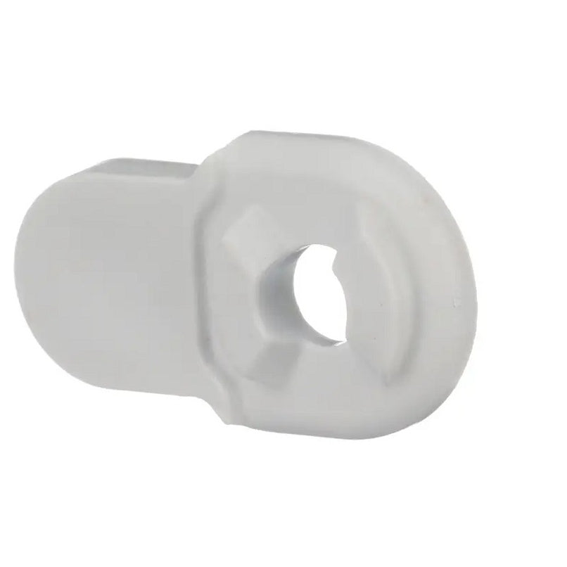 Whirlpool Refrigerator & Freezer Door Closing Cam (Whtie) - W11311685, Replaces: W10412762