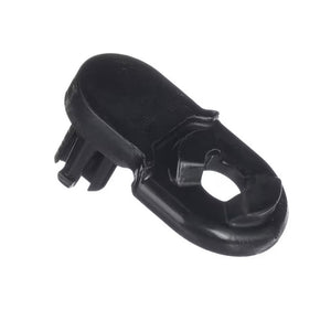 Came de porte pour réfrigérateur et congélateur Whirlpool (noire) - W11311686, remplace : W10412751
