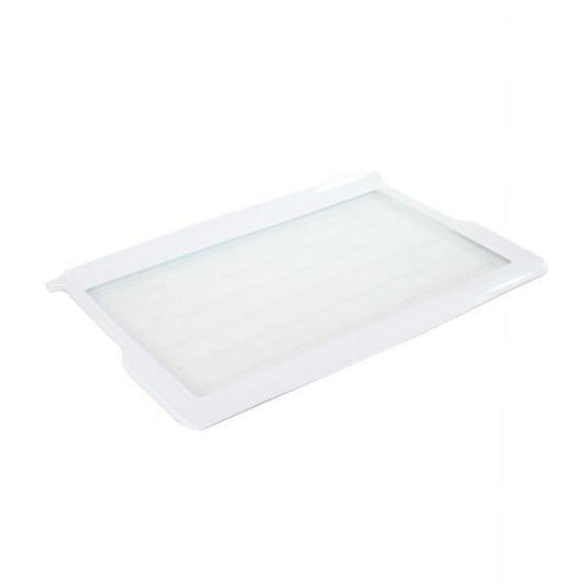 Whirlpool Refrigerator & Freezer Glass Shelf - W11314798, Replaces: 2222001