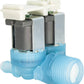 Whirlpool Washer Inlet Valve Dual Blue - W11316256