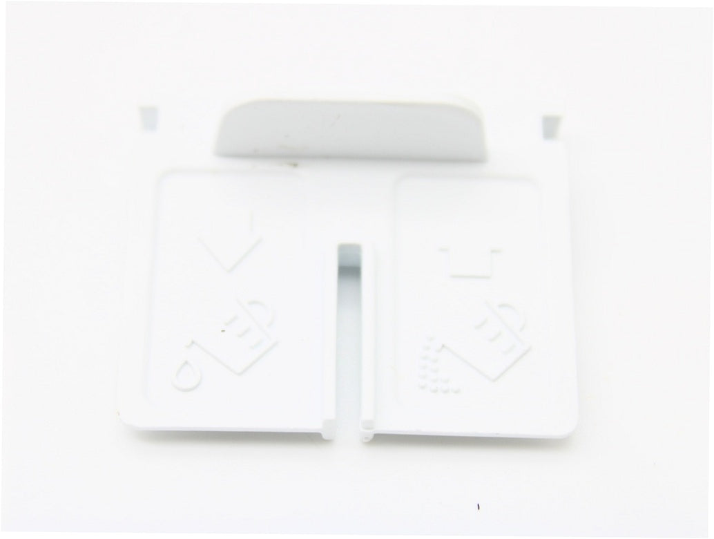 Whirlpool Washer Detergent Divider - W11316603, Replaces: W10918519