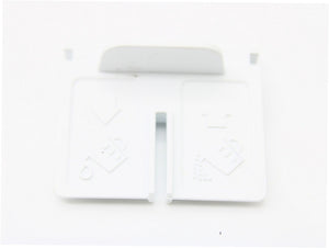 Séparateur de détergent pour lave-linge Whirlpool - W11316603, remplace : W10918519