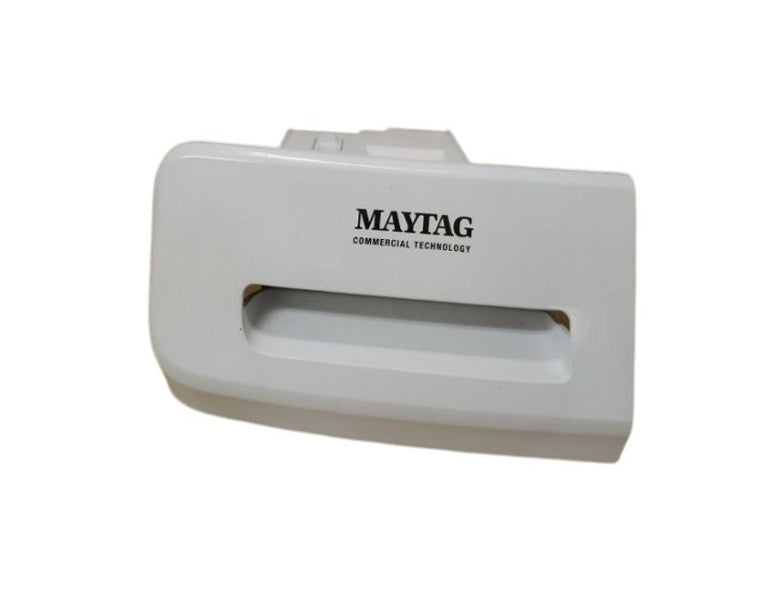 Whirlpool Washer Dispenser Drawer Handle - W11316627, Replaces: W11169065