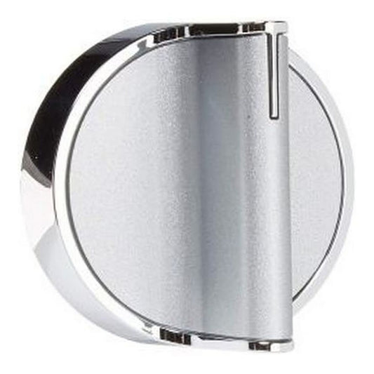 Whirlpool Range, Oven & Cooktop Knob (Stainless) - W11317537, Replaces: W10887596