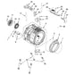 Whirlpool Washer Bellow - W11318722, Replaces: W10912291