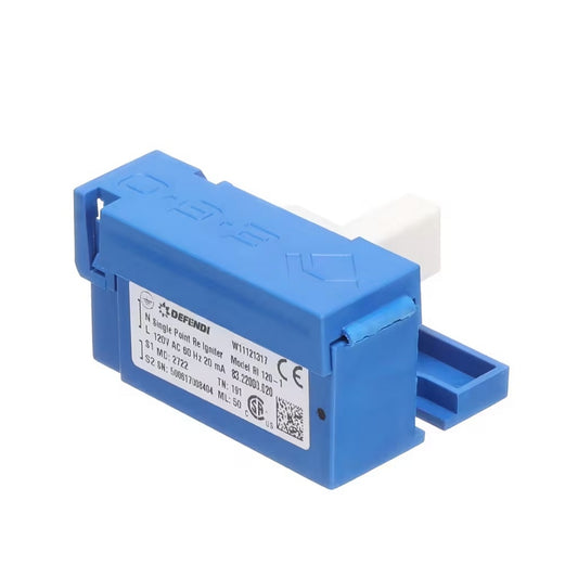 Whirlpool Range, Oven & Cooktop Spark Module - W11319687, Replaces: W11121317